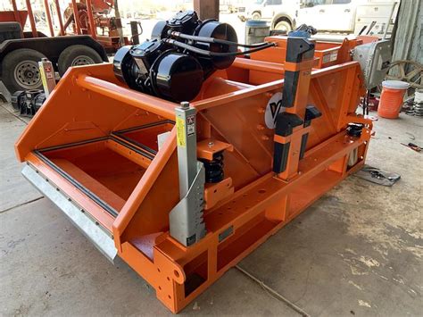 derrick shale shaker specifications|swaco shale shaker screen.